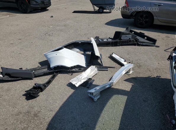 WAUT2BF24PN072972 2023 AUDI OTHER White Engine compartment view