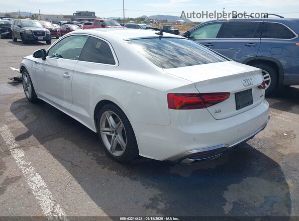 WAUTAAF58MA041699 2021 AUDI OTHER White Tył lewy