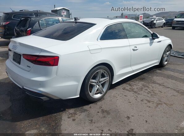 WAUTAAF58MA041699 2021 AUDI OTHER White Tył prawy