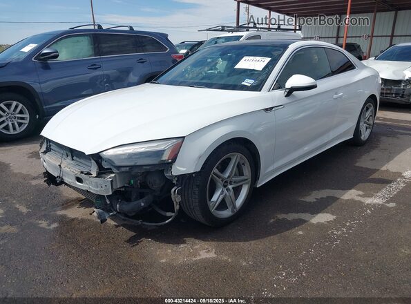 WAUTAAF58MA041699 2021 AUDI OTHER White Przód lewy