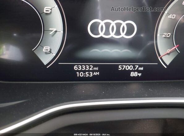 WAUTAAF58MA041699 2021 AUDI OTHER White 