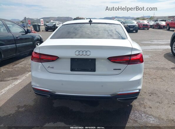 WAUTAAF58MA041699 2021 AUDI OTHER White 