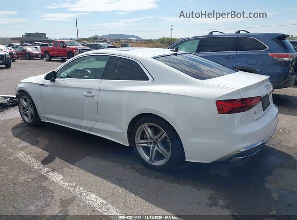 WAUTAAF58MA041699 2021 AUDI OTHER White 