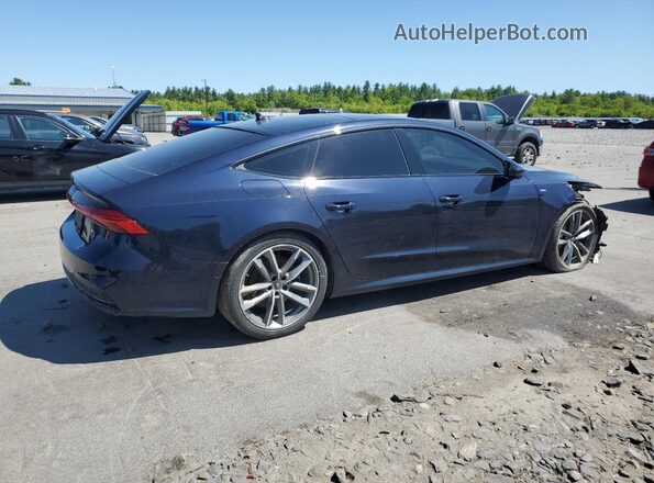 WAUU2AF25MN038730 2021 AUDI OTHER Black Задня права чверть