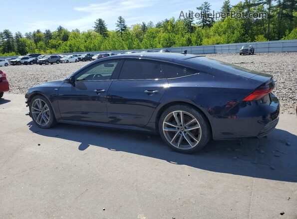 WAUU2AF25MN038730 2021 AUDI OTHER Black Задня ліва чверть