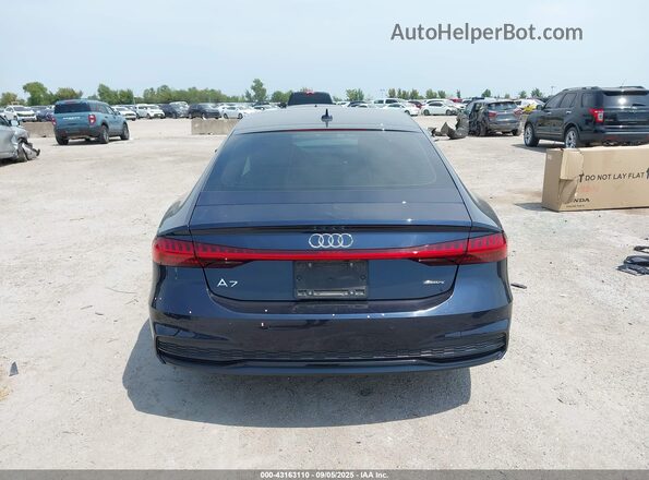 WAUV2BF22PN031541 2023 AUDI OTHER Blue 