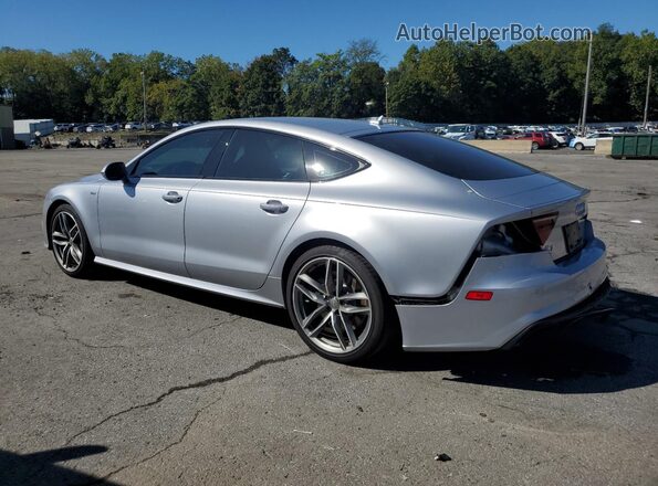 WAUW2AFC0GN091096 2016 AUDI S7 Silver 