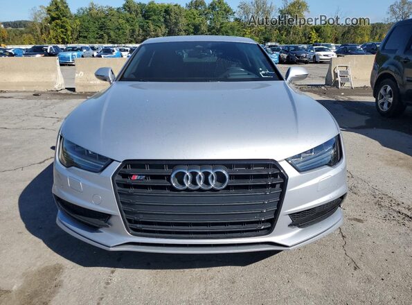 WAUW2AFC0GN091096 2016 AUDI S7 Silver 