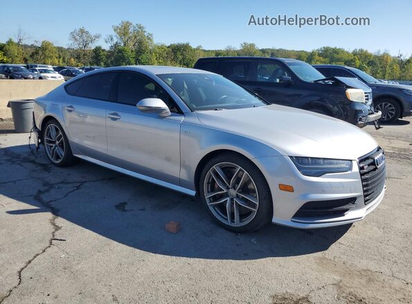 WAUW2AFC0GN091096 2016 AUDI S7 Silver 