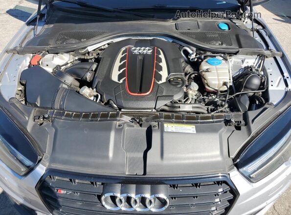 WAUW2AFC0GN091096 2016 AUDI S7 Silver 