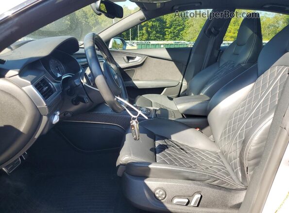 WAUW2AFC0GN091096 2016 AUDI S7 Silver 
