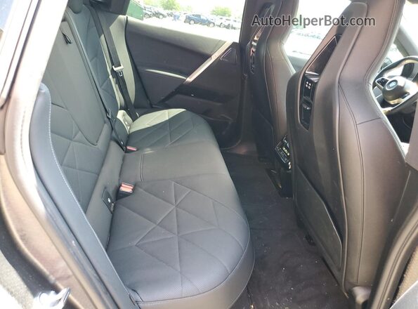 WB523CF02NCK62693 2022 BMW IX Black Вид задньої частини салону