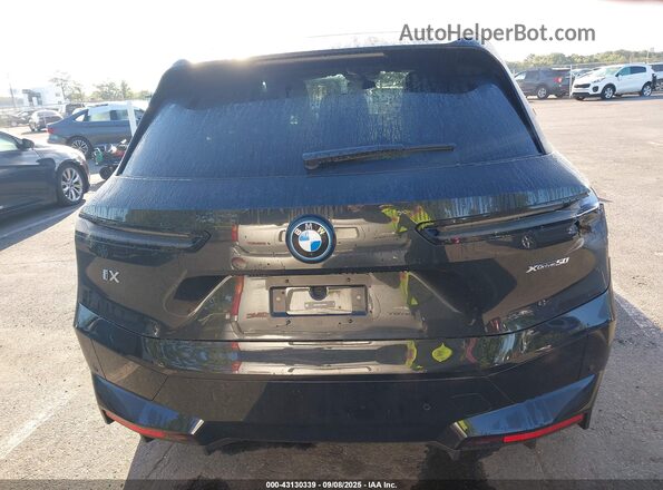 WB523CF07SCU29481 2025 BMW IX Black 