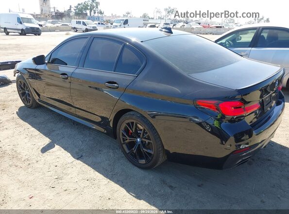 WBA13AG00PCN18767 2023 BMW 7 SERIES Black 