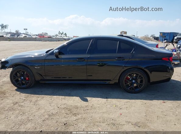 WBA13AG00PCN18767 2023 BMW 7 SERIES Black 