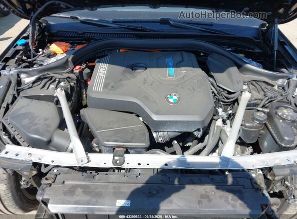 WBA13AG00PCN18767 2023 BMW 7 SERIES Black 
