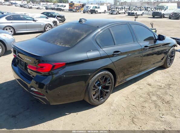WBA13AG00PCN18767 2023 BMW 7 SERIES Black 
