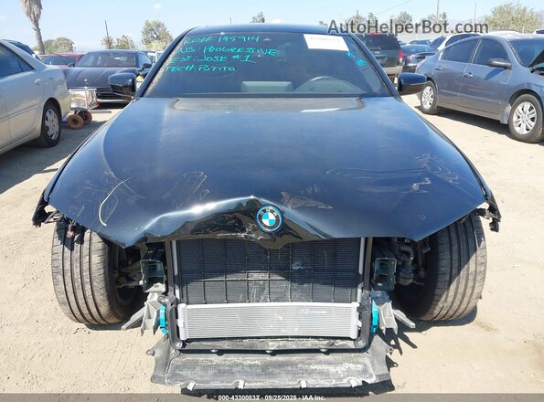 WBA13AG00PCN18767 2023 BMW 7 SERIES Black 