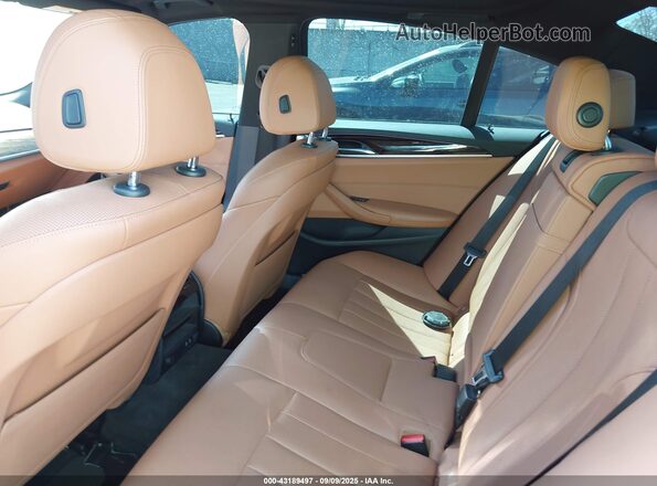 WBA13AG02MCF53616 2021 BMW 5 SERIES Black 