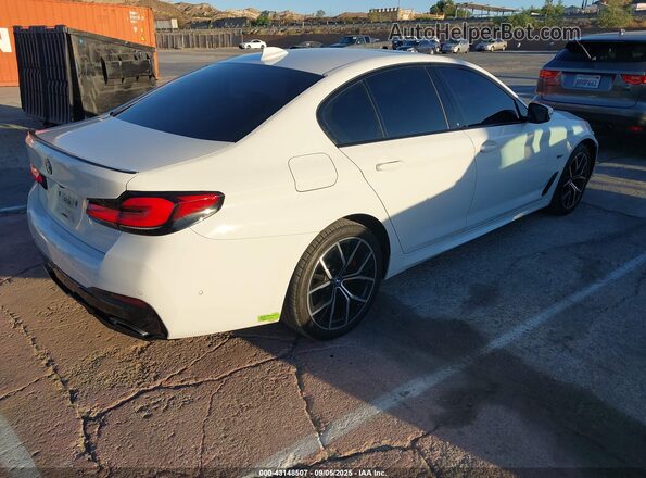 WBA13AG02PCN04160 2023 BMW 7 SERIES White 