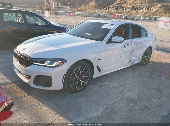 WBA13AG02PCN04160 2023 BMW 7 SERIES White 