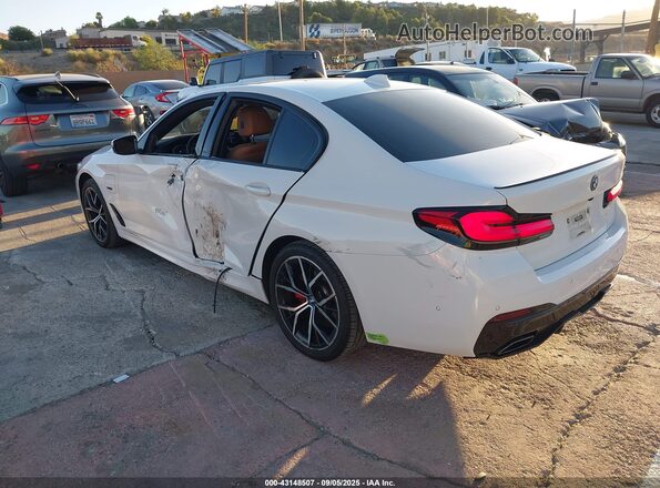 WBA13AG02PCN04160 2023 BMW 7 SERIES White 