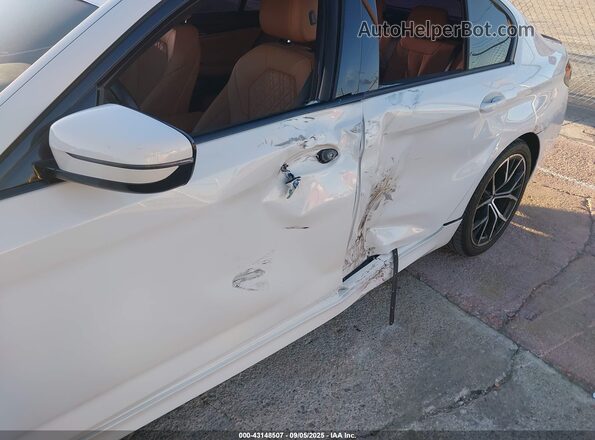 WBA13AG02PCN04160 2023 BMW 7 SERIES White 