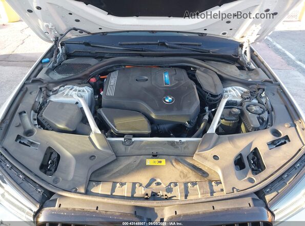 WBA13AG02PCN04160 2023 BMW 7 SERIES White 