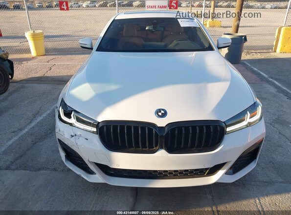 WBA13AG02PCN04160 2023 BMW 7 SERIES White 