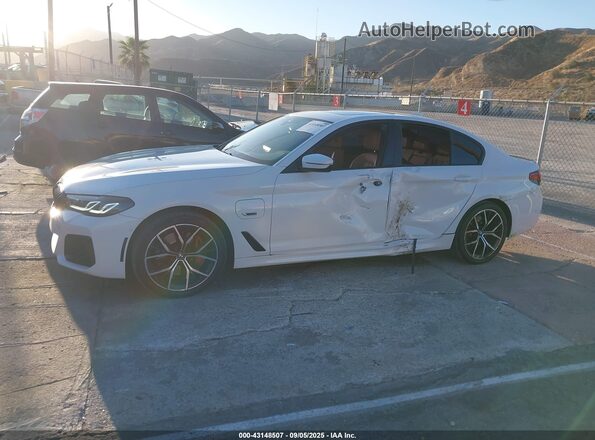 WBA13AG02PCN04160 2023 BMW 7 SERIES White 