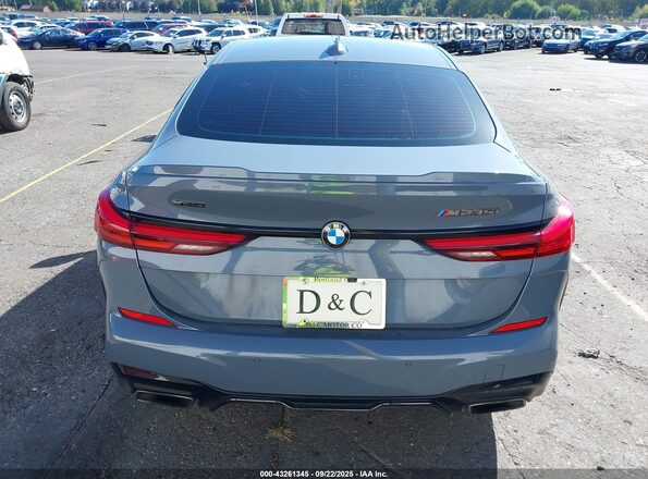 WBA13AL00L7F55233 2020 BMW M2 Gray 