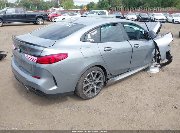 WBA13AL05N7J87227 2022 BMW M2 Gray Tył prawy