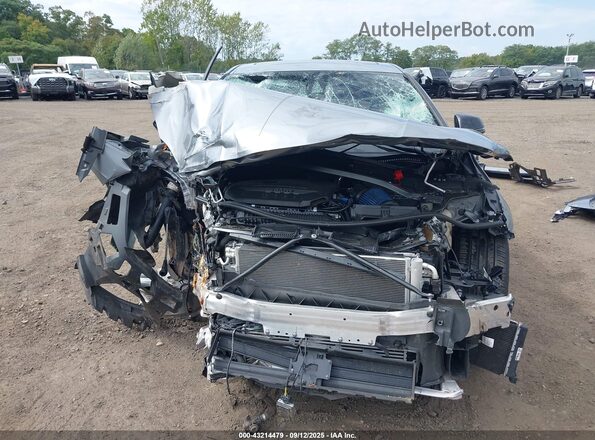 WBA13AL05N7J87227 2022 BMW M2 Gray Widok zestawu wskaźników