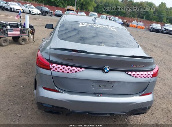WBA13AL05N7J87227 2022 BMW M2 Gray 