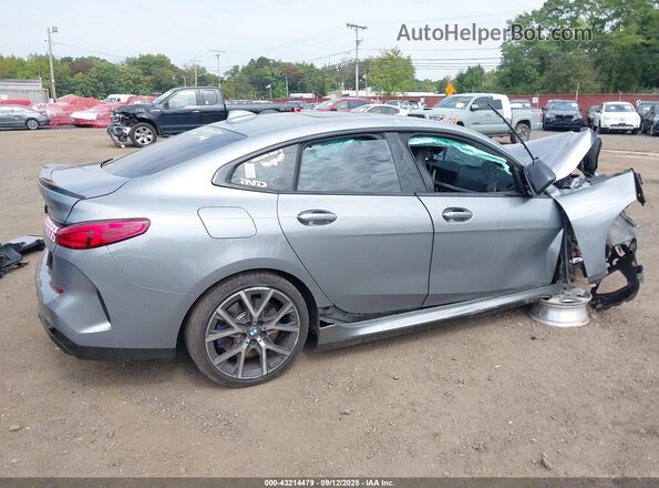 WBA13AL05N7J87227 2022 BMW M2 Gray 