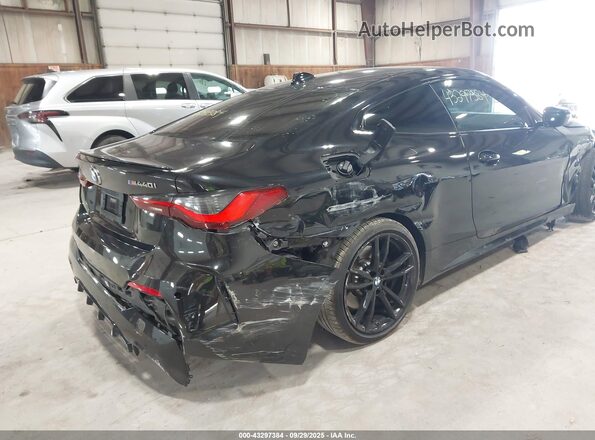WBA13AR04MCF67076 2021 BMW M4 Black 