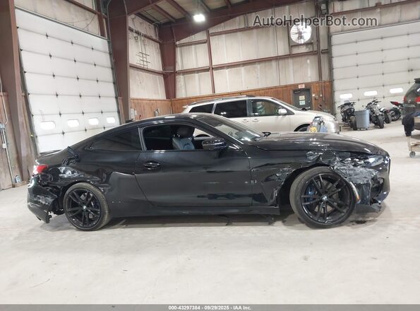 WBA13AR04MCF67076 2021 BMW M4 Black 