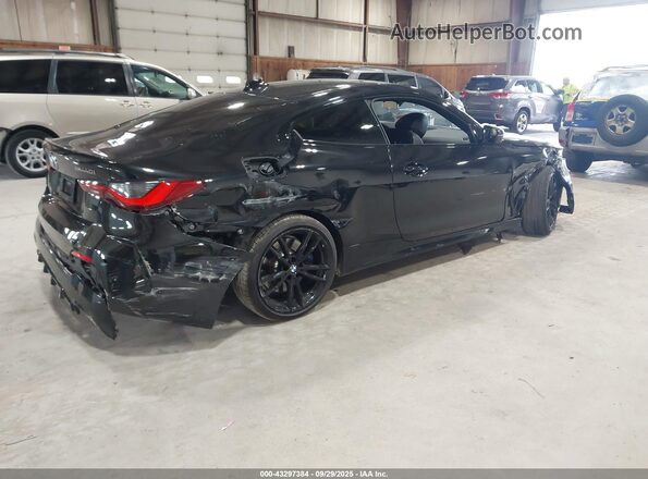 WBA13AR04MCF67076 2021 BMW M4 Black 