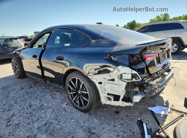 WBA13AW02RFT61133 2024 BMW M4 Черный Задняя левая четверть