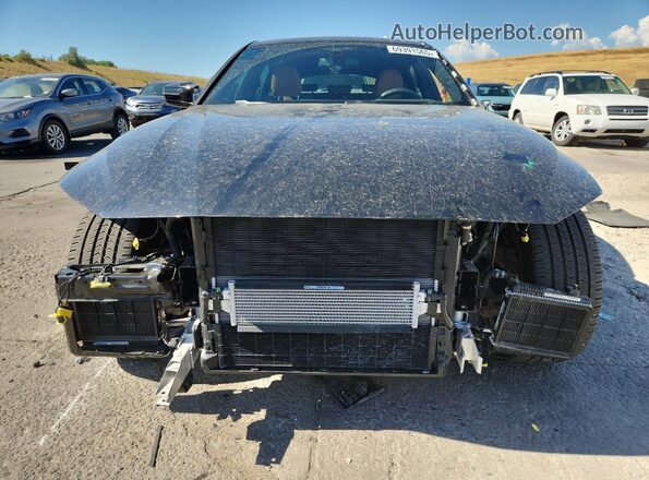 WBA13AW02RFT61133 2024 BMW M4 Черный Вид спереди