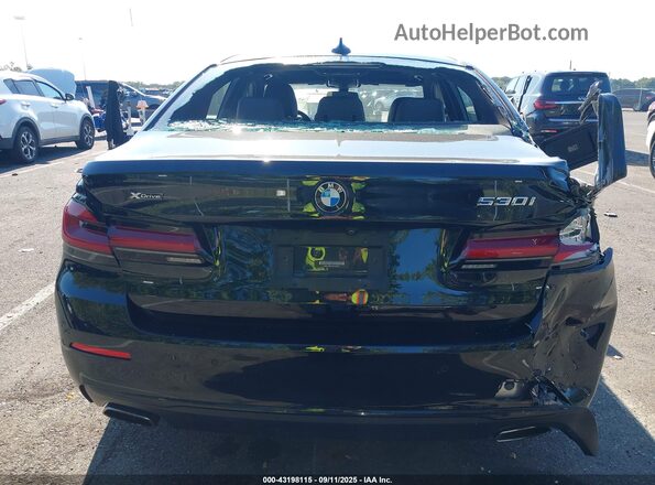 WBA13BJ07MCF80244 2021 BMW 7 SERIES Black 