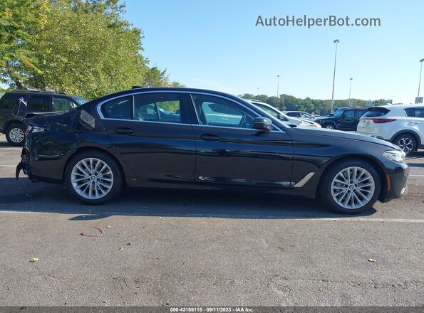 WBA13BJ07MCF80244 2021 BMW 7 SERIES Black Սալոնի հետևի տեսք