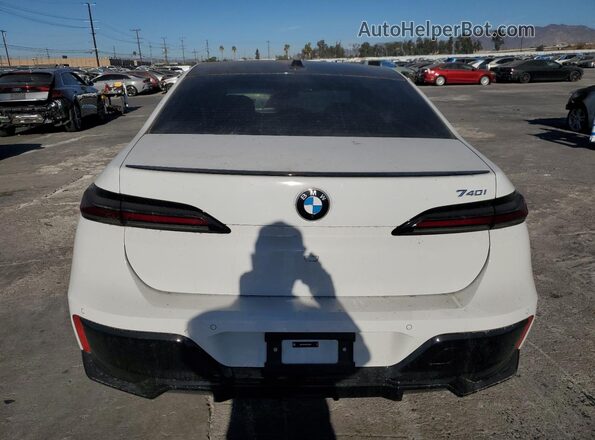 WBA23EH00RCS28364 2024 BMW 7 SERIES White 
