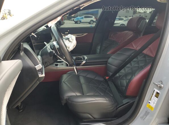 WBA23EH02PCM22276 2023 BMW 7 SERIES Gray 