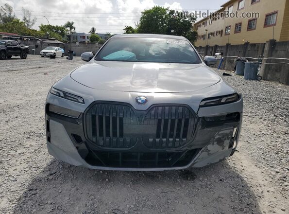 WBA23EH02PCM22276 2023 BMW 7 SERIES Gray 