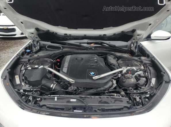 WBA23EH09RCS93505 2024 BMW 7 SERIES White 