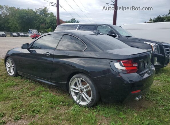 WBA2H9C36HV986948 2017 BMW 2 SERIES Black Rear right