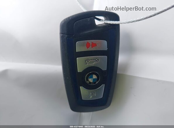WBA2J1C51JVD09662 2018 BMW 2 SERIES Black Widok deski rozdzielczej