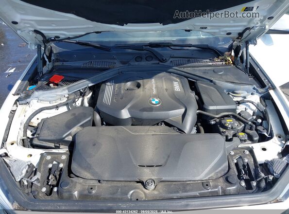 WBA2J3C01L7E62288 2020 BMW 2 SERIES White უკანა ხედი