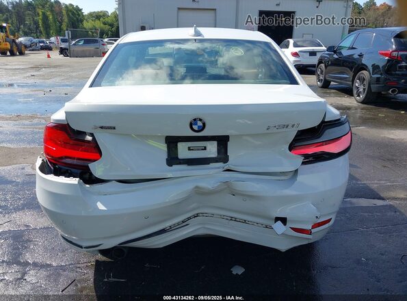 WBA2J3C01L7E62288 2020 BMW 2 SERIES White 